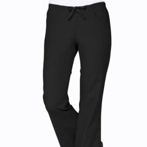 Uniform Bottoms MAEVN Medical Nurse Black Scrub Pant (3XL)
